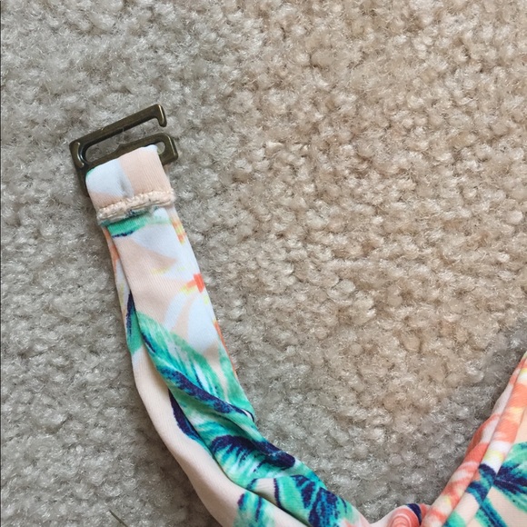 TORI PRAVER SWIMSUIT - Picture 2 of 4